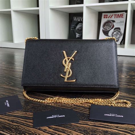 saks ysl wallet|yves Saint Laurent purses.